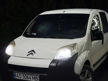 Авто Citroen Nemo 2008 № 8378326
