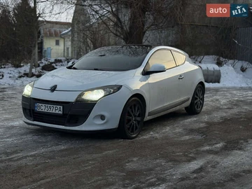 Авто Renault Megane 2009 № 8378329