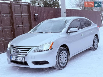 Авто Nissan Sentra 2014 № 8378330