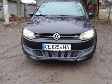 Авто Volkswagen Polo 2009 № 8378331