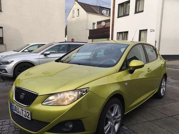 Авто SEAT Ibiza 2008 № 8378334