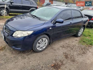 Авто Toyota Corolla 2007 № 8378337