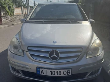 Авто Mercedes B-Class 2005 № 8378339