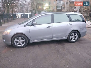 Авто Mitsubishi Grandis 2008 № 8378340