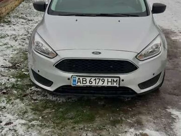Авто Ford Focus 2016 № 8378341