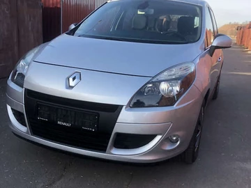 Авто Renault Scenic 2011 № 8378342