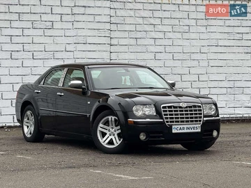 Авто Chrysler 300C 2005 № 8378344