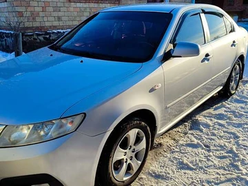 Авто KIA Magentis 2008 № 8378345