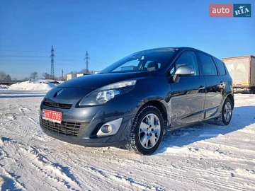 Авто Renault Grand Scenic 2011 № 8378346