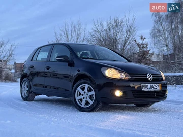 Авто Volkswagen Golf 2008 № 8378347