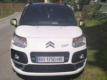 Авто Citroen C3 Picasso 2011 № 8378348