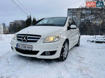 Авто Mercedes B-Class 2009 № 8378351