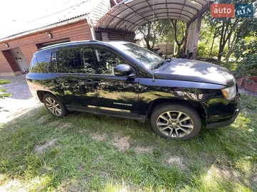 Авто Jeep Compass 2013 № 8378352