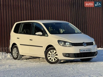 Авто Volkswagen Touran 2011 № 8378353