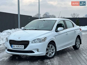 Авто Peugeot 301 2016 № 8378355