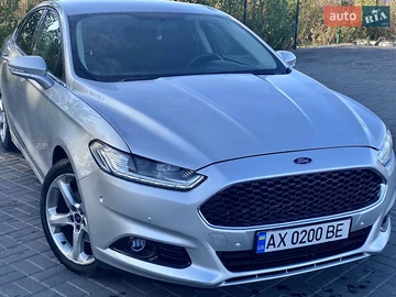 Авто Ford Fusion 2013 № 8378356