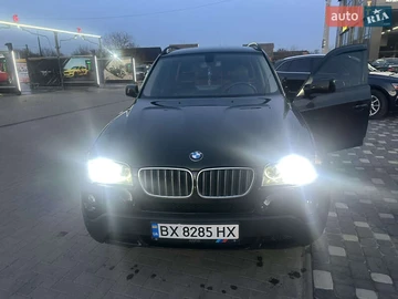 Авто BMW X3 2007 № 8378357
