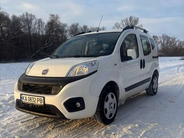 Авто Fiat Qubo 2020 № 8378399