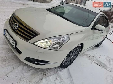 Авто Nissan Teana 2011 № 8378403