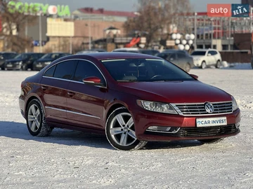 Авто Volkswagen Cc Passat Cc 2013 № 8378405