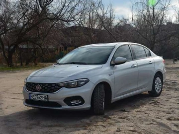 Авто Fiat Tipo 2019 № 8378406