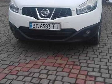 Авто Nissan Qashqai 2010 № 8378409