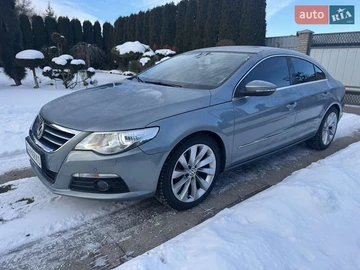 Авто Volkswagen Cc Passat Cc 2011 № 8378412