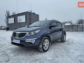 Авто KIA Sportage 2015 № 8378413