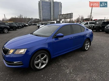 Авто Skoda Octavia 2018 № 8378414