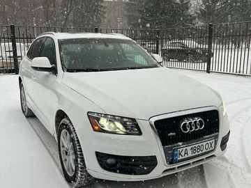 Авто Audi Q5 2011 № 8378415
