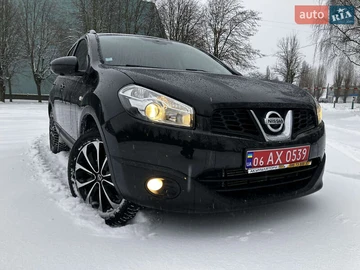 Авто Nissan Qashqai 2013 № 8378416