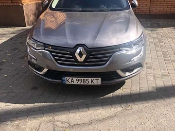 Авто Renault Talisman 2016 № 8378418