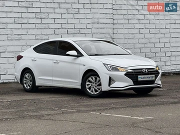 Авто Hyundai Elantra 2019 № 8378420