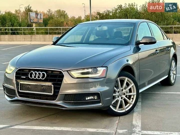 Авто Audi A4 2013 № 8378422