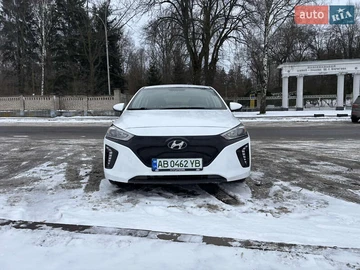 Авто Hyundai Ioniq 2018 № 8378423