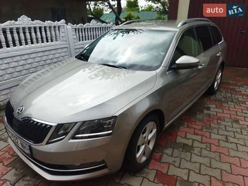 Авто Skoda Octavia 2019 № 8378424
