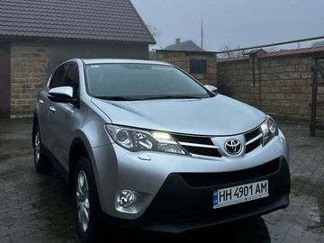 Авто Toyota Rav4 2013 № 8378425