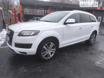 Авто Audi Q7 2015 № 8378426