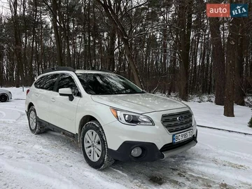 Авто Subaru Outback 2015 № 8378427