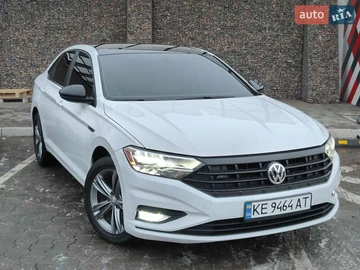 Авто Volkswagen Jetta 2019 № 8378428