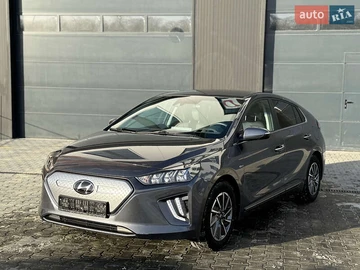 Авто Hyundai Ioniq 2020 № 8378429