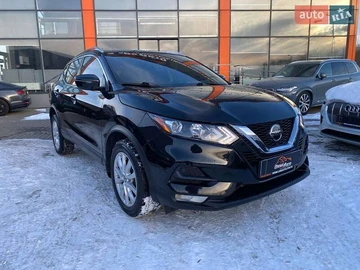 Авто Nissan Rogue Sport 2021 № 8378430