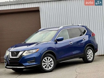 Авто Nissan Rogue 2019 № 8378486
