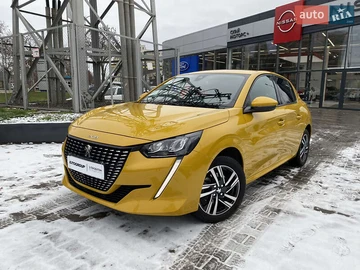 Авто Peugeot 208 2021 № 8378487