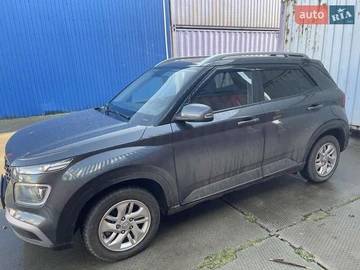 Авто Hyundai Venue 2021 № 8378488