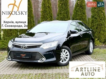Авто Toyota Camry 2015 № 8378490