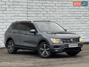 Авто Volkswagen Tiguan 2018 № 8378491