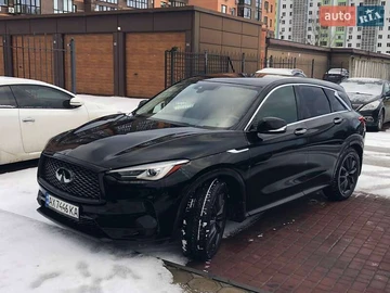 Авто Infiniti Qx50 2018 № 8378492