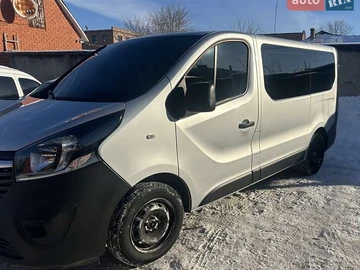 Авто Opel Vivaro 2019 № 8378493