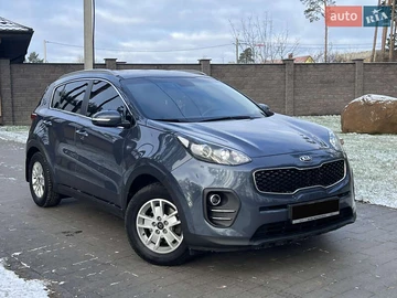 Авто KIA Sportage 2018 № 8378494